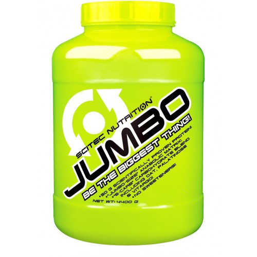 

Гейнер Scitec Jumbo, 4.4 кг Шоколад (222103)