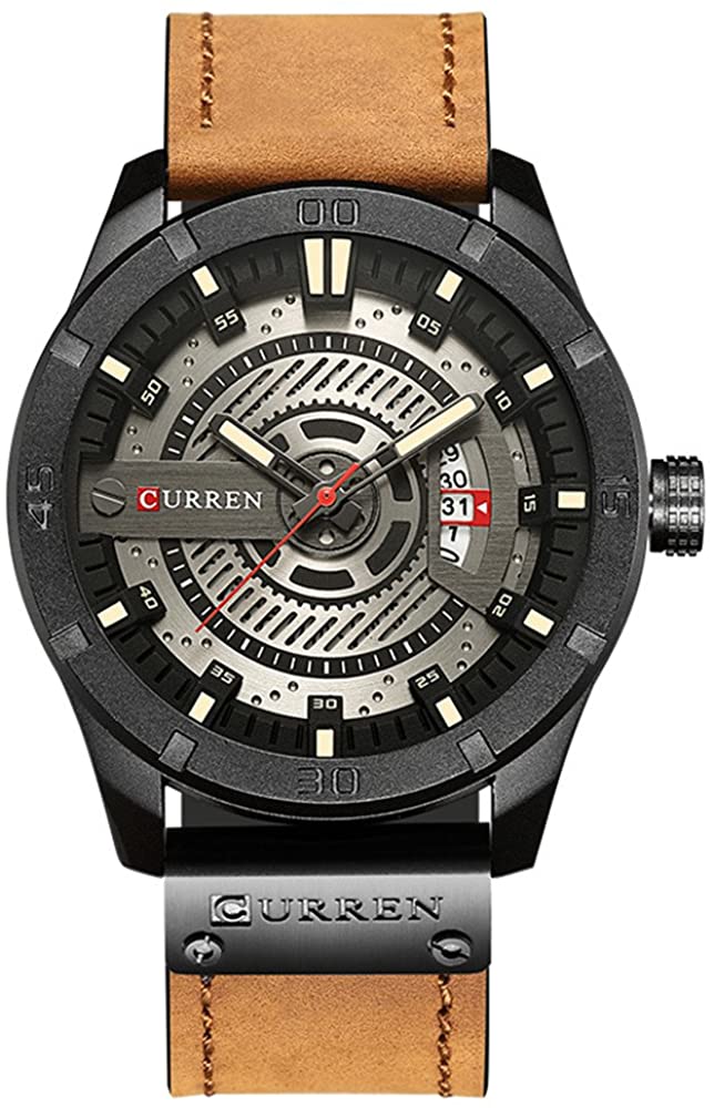 

Мужские часы Curren Turbo 8301