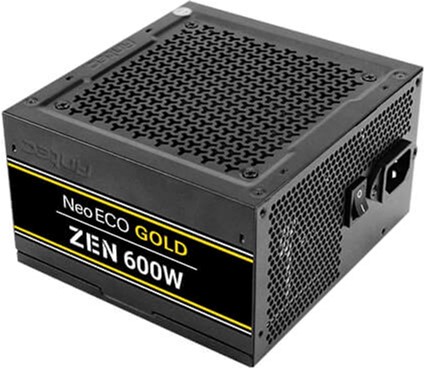 

Блок питания Antec NE600G Zen 600W (0-761345-11682-4)
