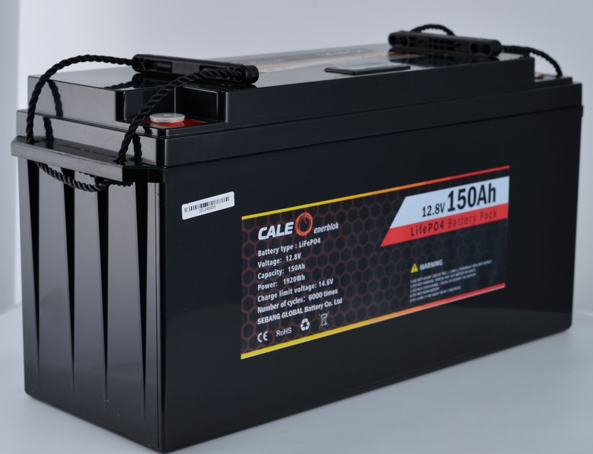 Аккумулятор Литий Железо Фосфатный LifePo4 12.8V 150ah \ battery 150ah ...