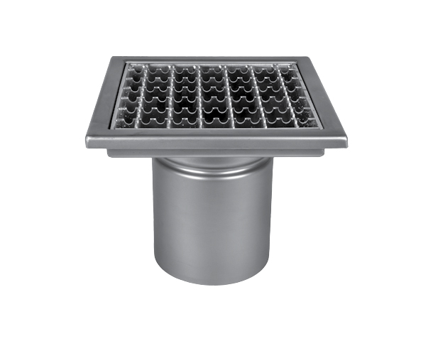 

Трап вертикальный ATT Inox Drain WM200/110V1