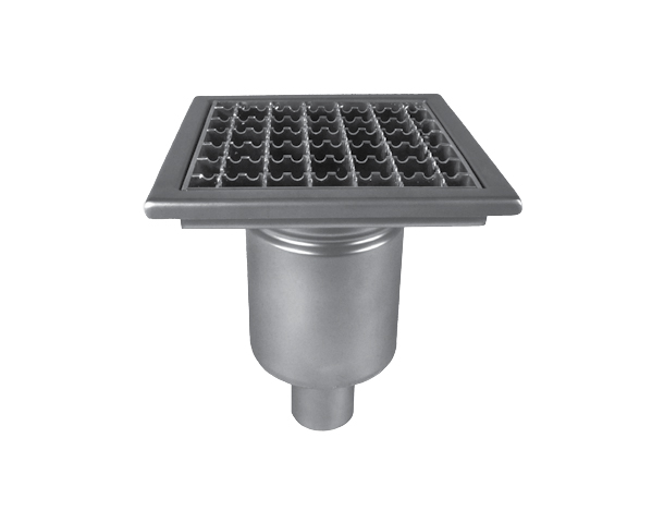 

Трап вертикальный ATT Inox Drain WM200/50V1