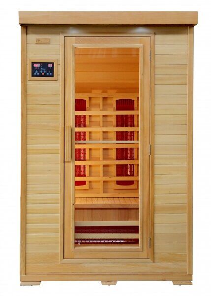 

Инфракрасная сауна INFRASAUNA Standard 2002