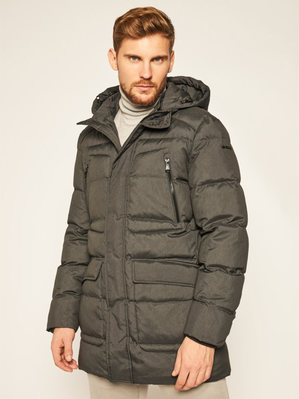 

Куртка Geox M0428V/T2667/F1546 58 Серая