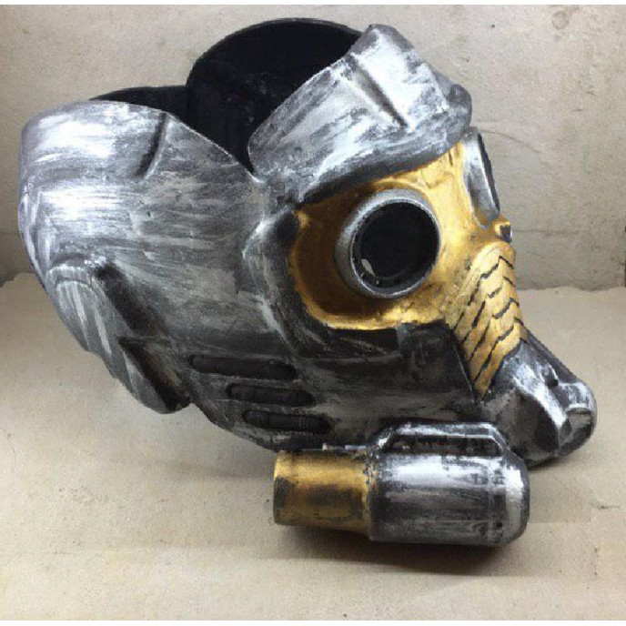 

Атрибутика героев Шлем Star Lord 1:1 Marvel 5.0019