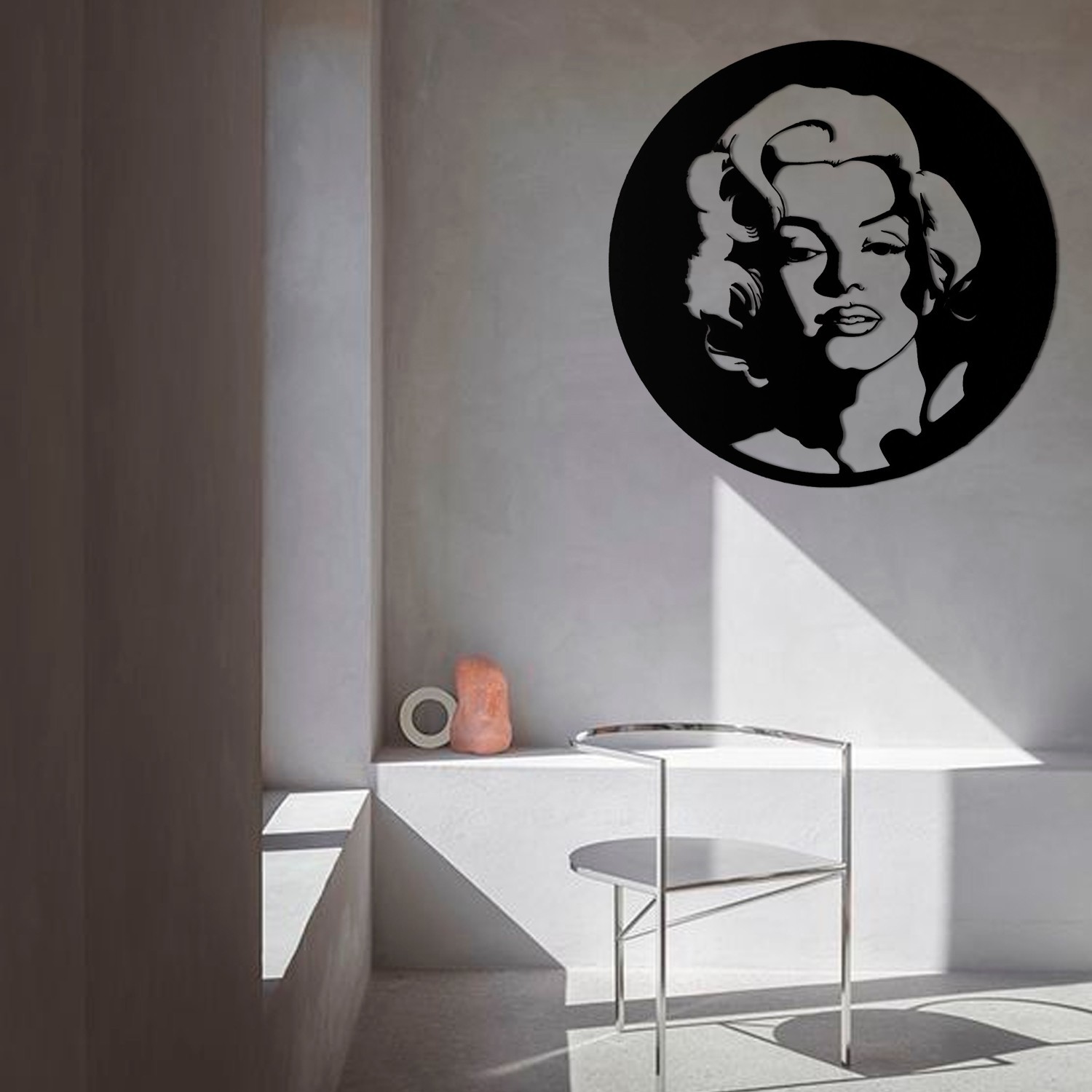 

Картина с дерева KoDi на стену Marilyn Monroe 75 см 300039
