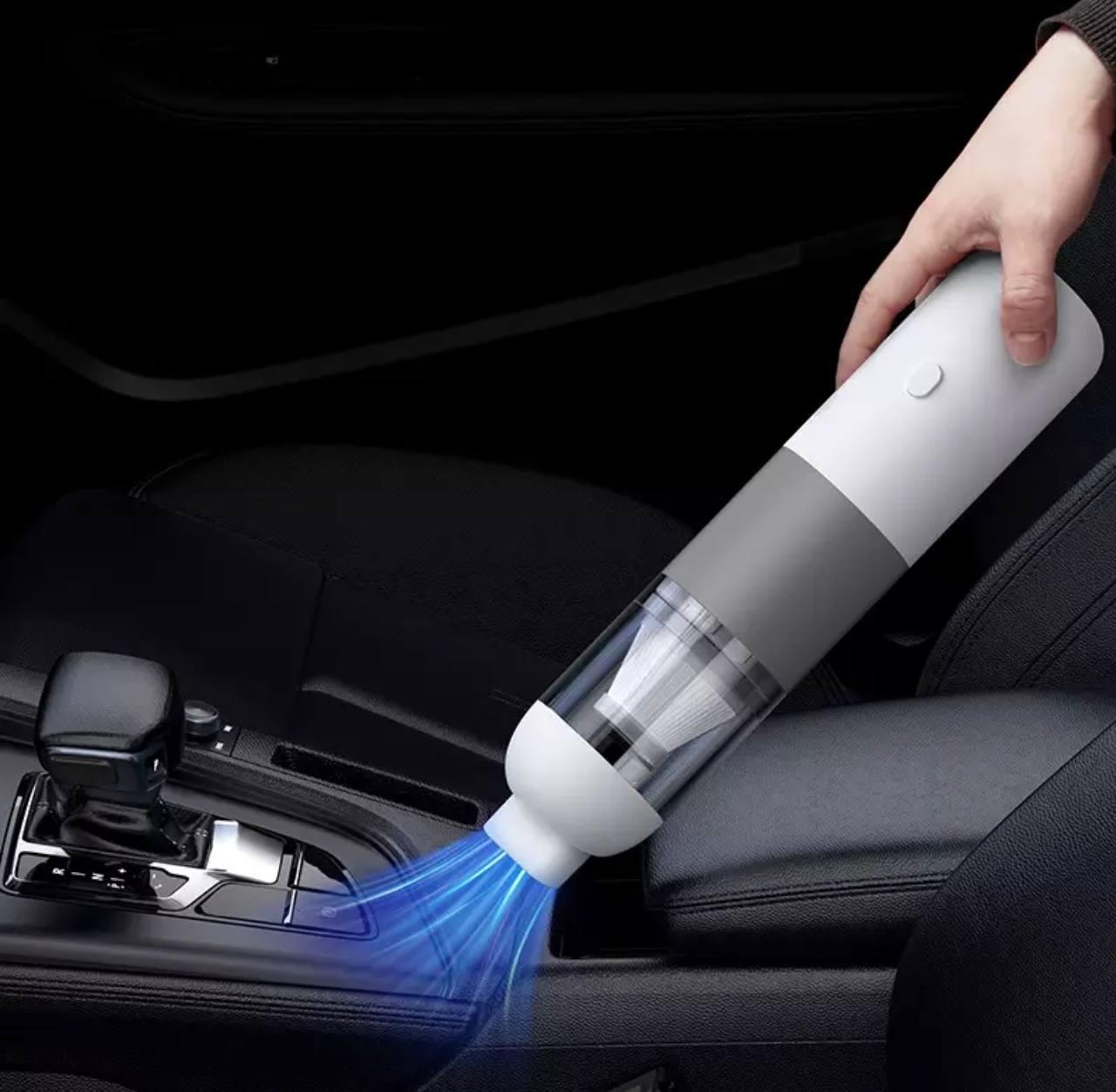 Автомобильный пылесос Portable Car Vacuum Cleaner Автопылесос – фото,  отзывы, характеристики в интернет-магазине ROZETKA от продавца: InboxStore  | Купить в Украине: Киеве, Харькове, Днепре, Одессе, Запорожье, Львове