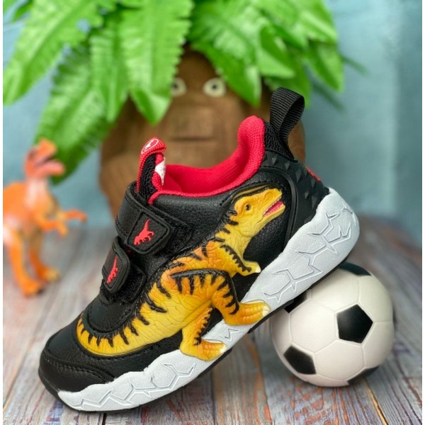 

Кроссовки Dinosoles BLACK9 28 Черные (49013)