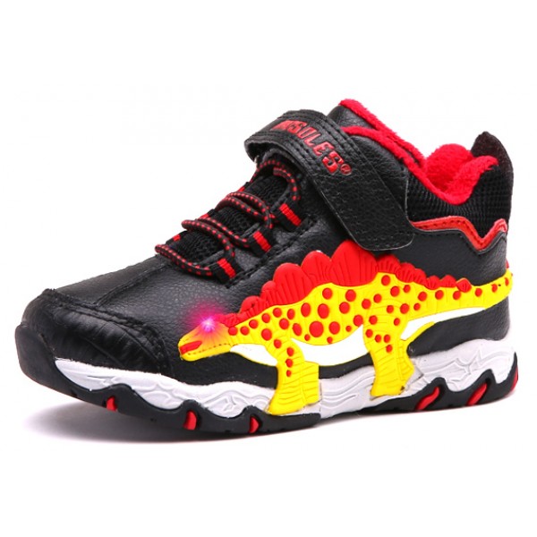 

Ботинки Dinosoles BLACK 29 Черные (58028)