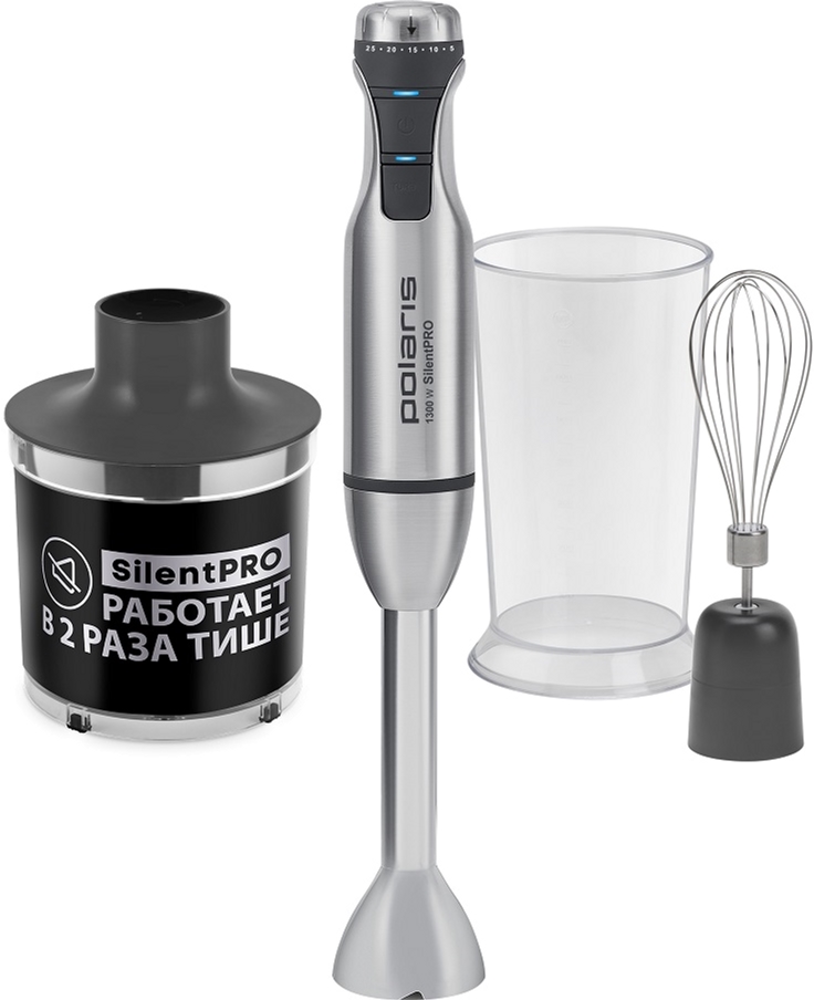 

Блендер Polaris PHB 1382L Silent