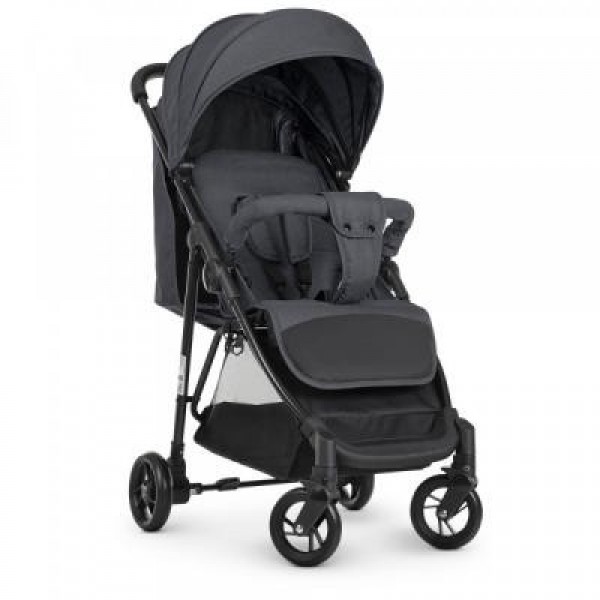

Коляска Bambi M 4249 dark grey