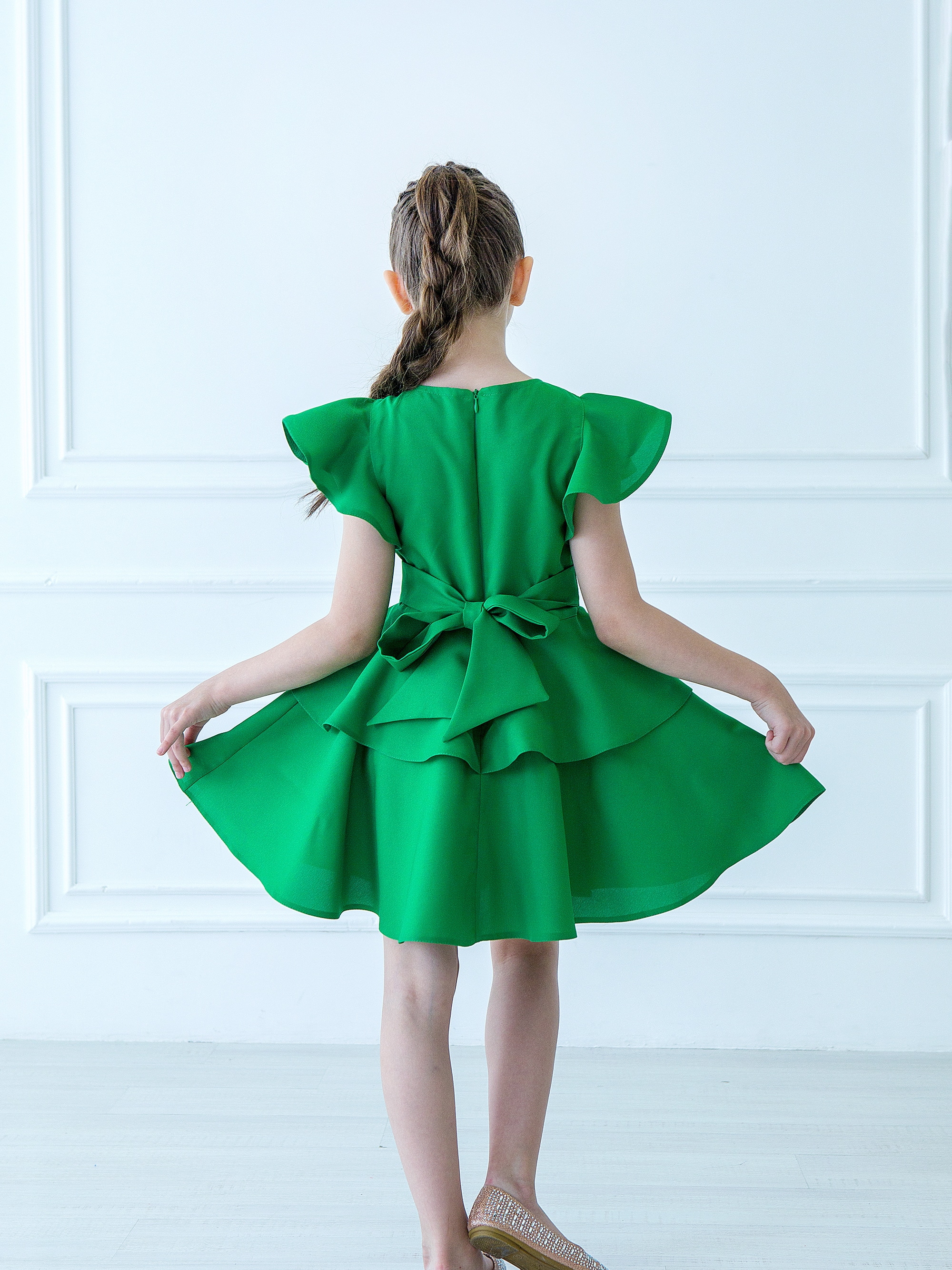 Как сшить летнее платье для девочки | Шить просто — taimyr-expo.ru