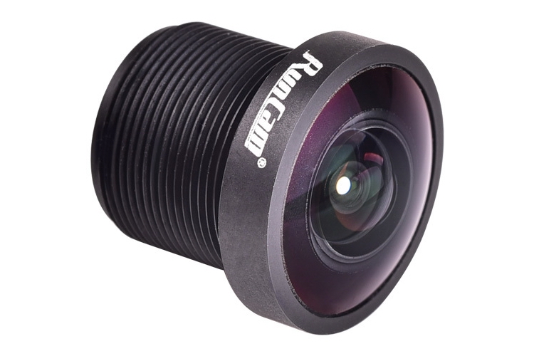 

Линза M12 1.8мм RunCam RC18G для камер Swift 2/Micro3