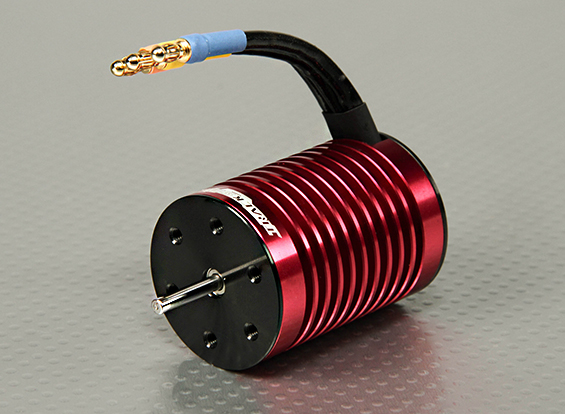 

Бесколлекторный двигатель Turnigy Trackstar 1/10 17T 2400KV