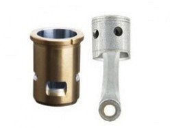 

Himoto 21-2203 GO .21 .28 Cylinder Completely Set 3P