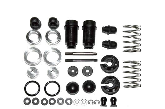 

Team Magic E4JS II Front Shock Absorber Set 2p