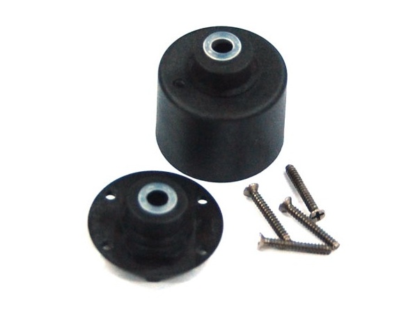 

Корпус блока сателлитов дифференциала LC Racing для моделей 1/14 (LC-6103)