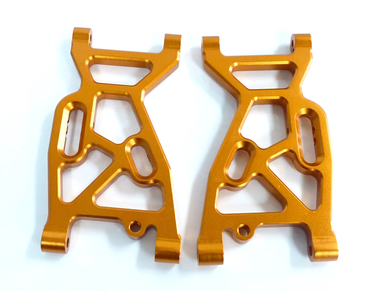 

Himoto M811 Alum Front Lower Susp Arm 2P (Gold)