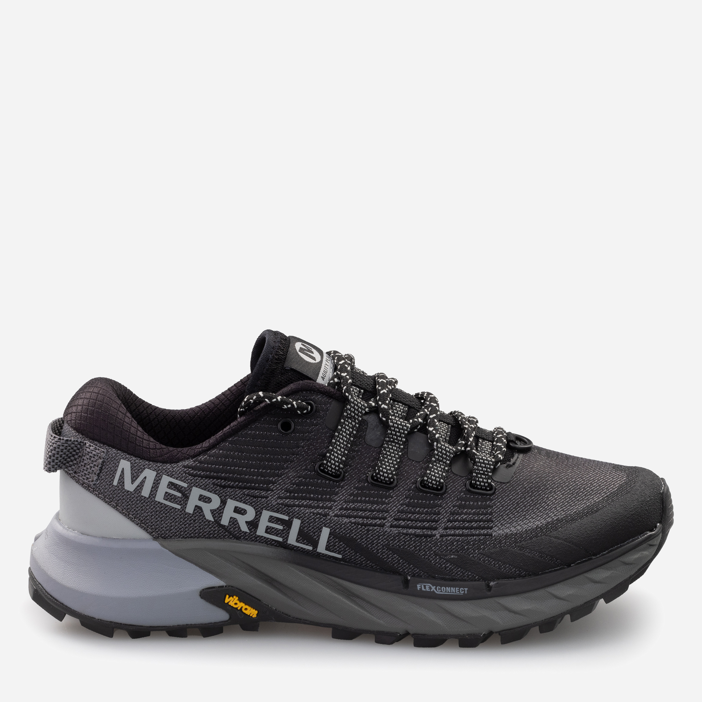 Акція на Жіночі кросівки для бігу Merrell Agility Peak 4 W J135108-D 37 (6.5US) 23.5 см Чорні від Rozetka