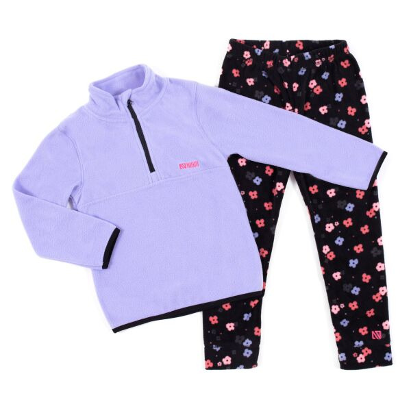 

Костюм флисовый Nano BUWP604-F20 Лавандовый черный принт 12 лет 146-152 см (BUWP604-F20-Lilac-12)