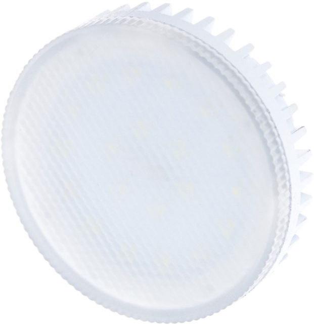 Светодиодная лампа Brille LED GX53 10W 20 pcs WW GX53-A SMD2835 (32-349 ...