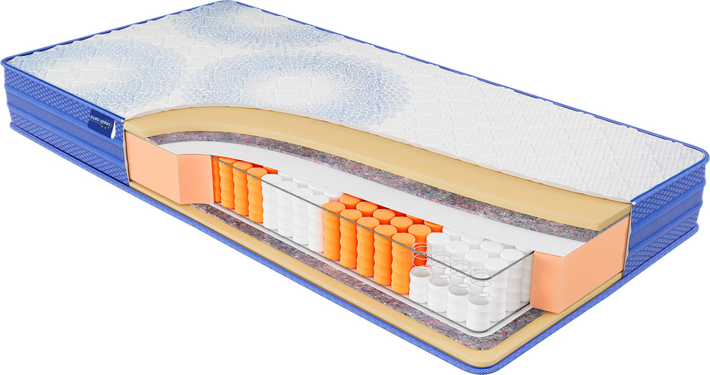 

Матрас Musson Прайм Soft 90x200 см