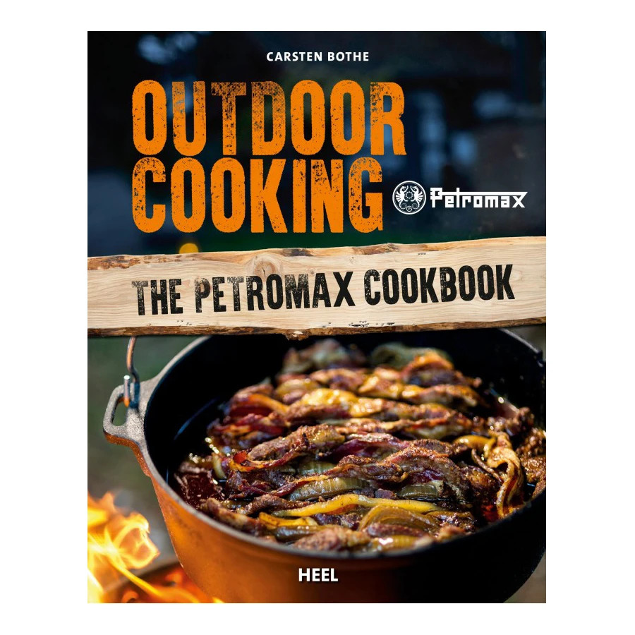 Книга Книга туристических рецептов Outdoor Cooking: The Petromax Cookbook  (на английском) от продавца: ARMYONE_PRO – купить в Украине | ROZETKA |  Выгодные цены, отзывы покупателей