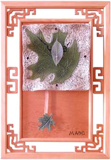 

Настенные часы Mado MD-072-H