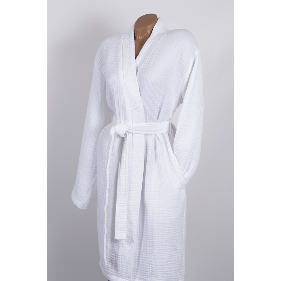 

Халат Barine - Cocoon white белый, Халат Barine - Cocoon white белый S