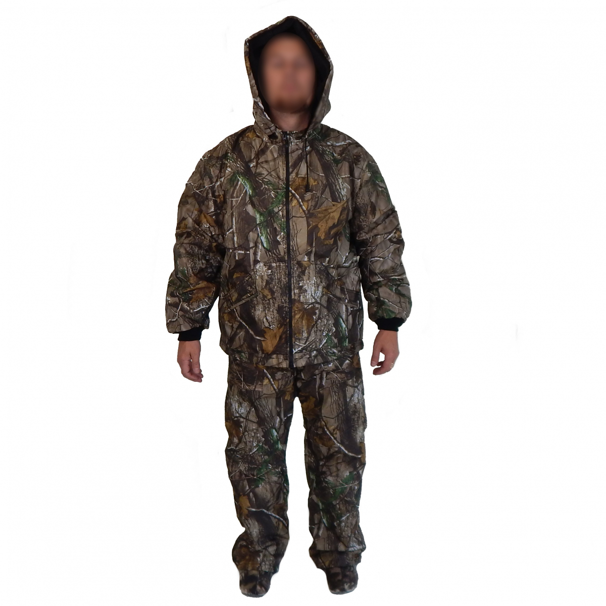 

Костюм Sky-Fish Весна-осень,ткань алола подклад флис (Дубок) р.52-54 1шт.