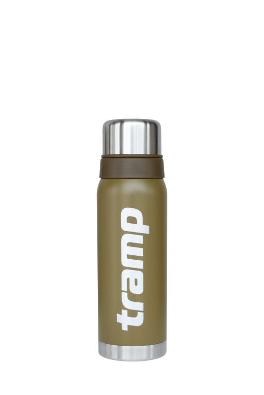 

Термос Tramp Expedition Line 0.75 л Оливковый (TRC-031-olive)