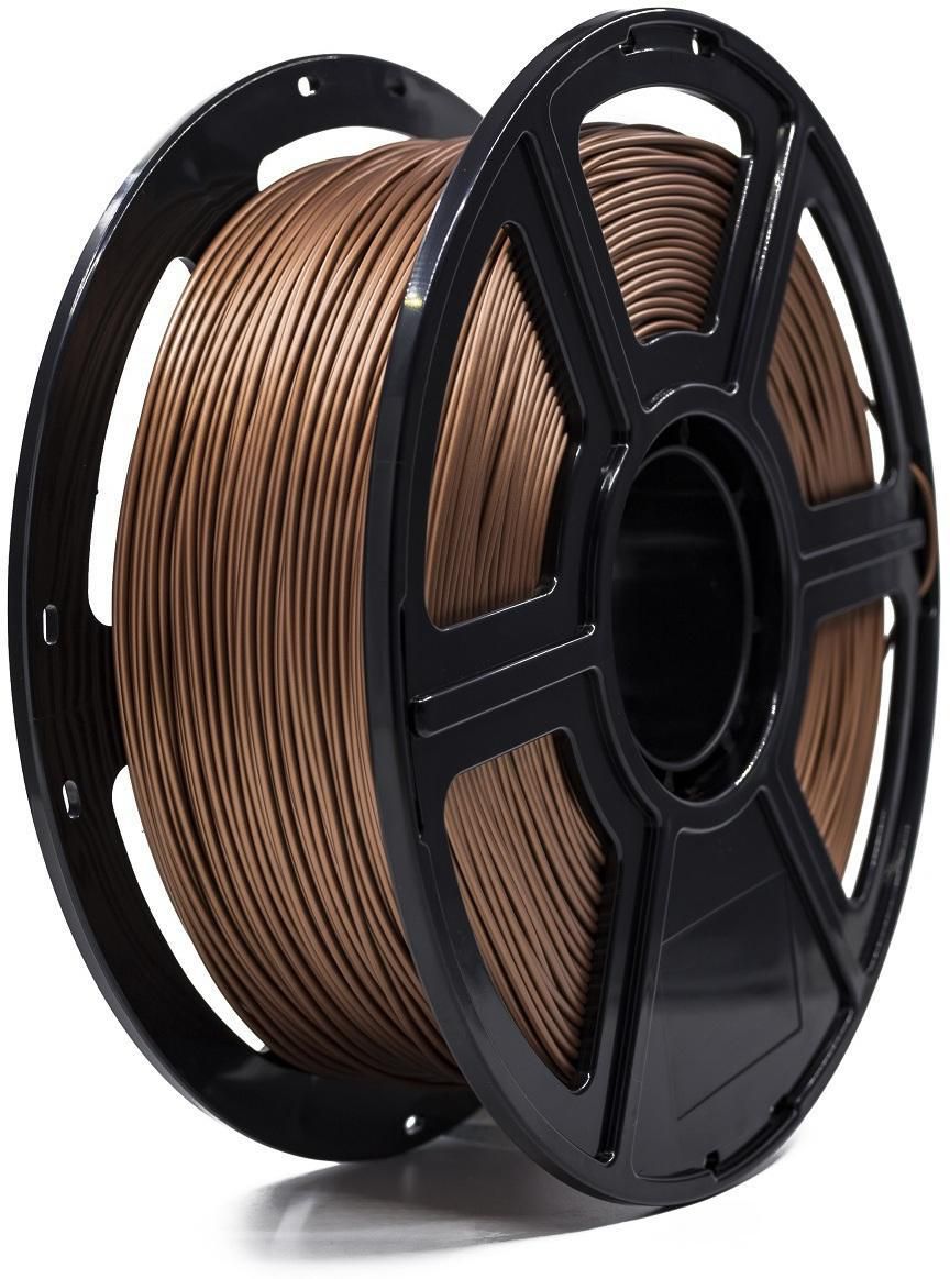 

PLA пластик Gearlab для 3D-принтера, 1.75mm/1кг PLA Metal 3D filament copper 1kg, (GLB251052)