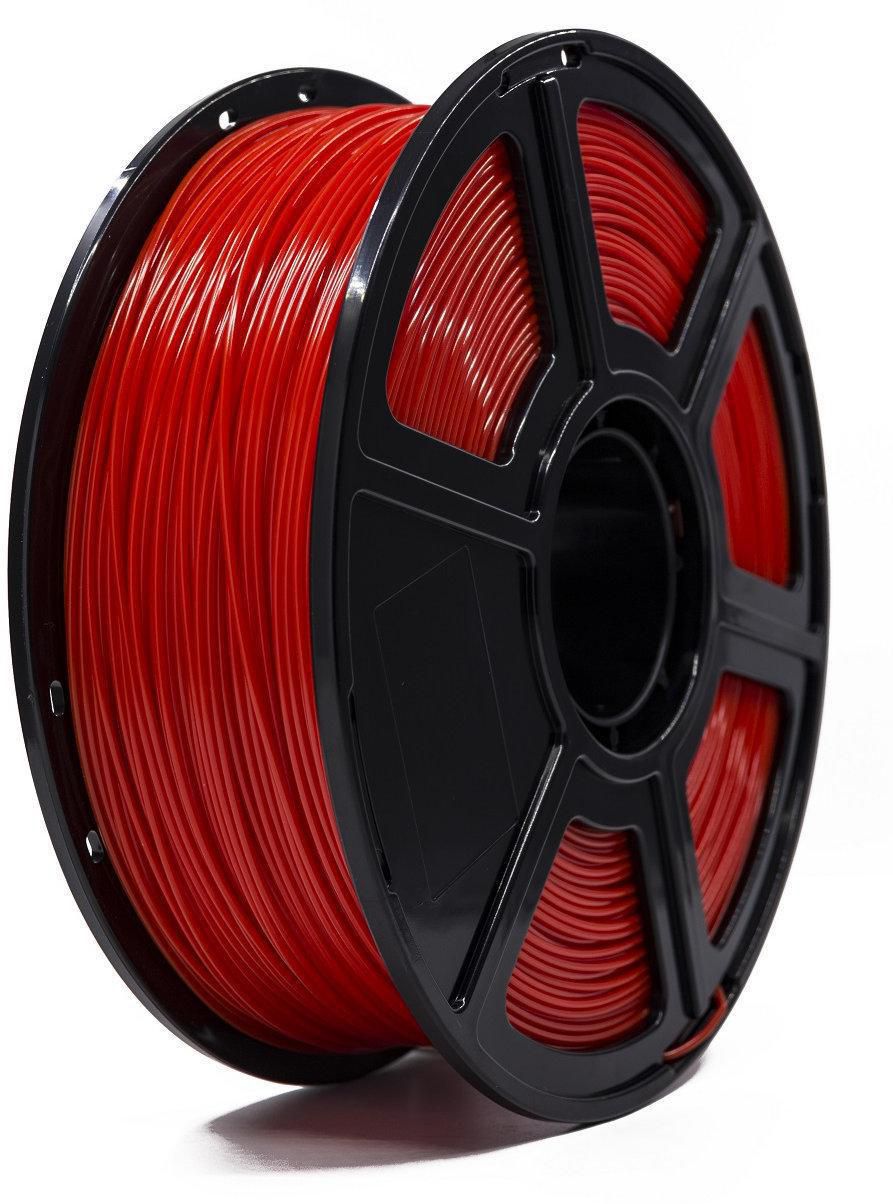 

PLA пластик Gearlab для 3D-принтера, 2.85mm/1кг. PLA 3D filament Red 1kg, (GLB251313)