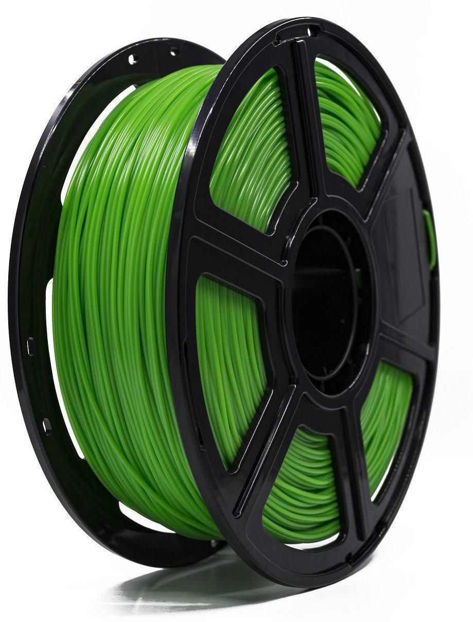 

PLA пластик Gearlab для 3D-принтера, 2.85mm/1кг. PLA 3D filament Green 1kg, (GLB251307)