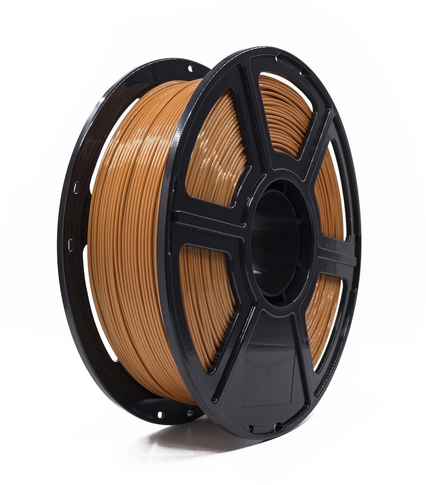 

PLA пластик Gearlab для 3D-принтера, 1.75mm/1кг PLA 3D filament Pearl brown 1kg, (GLB251035)
