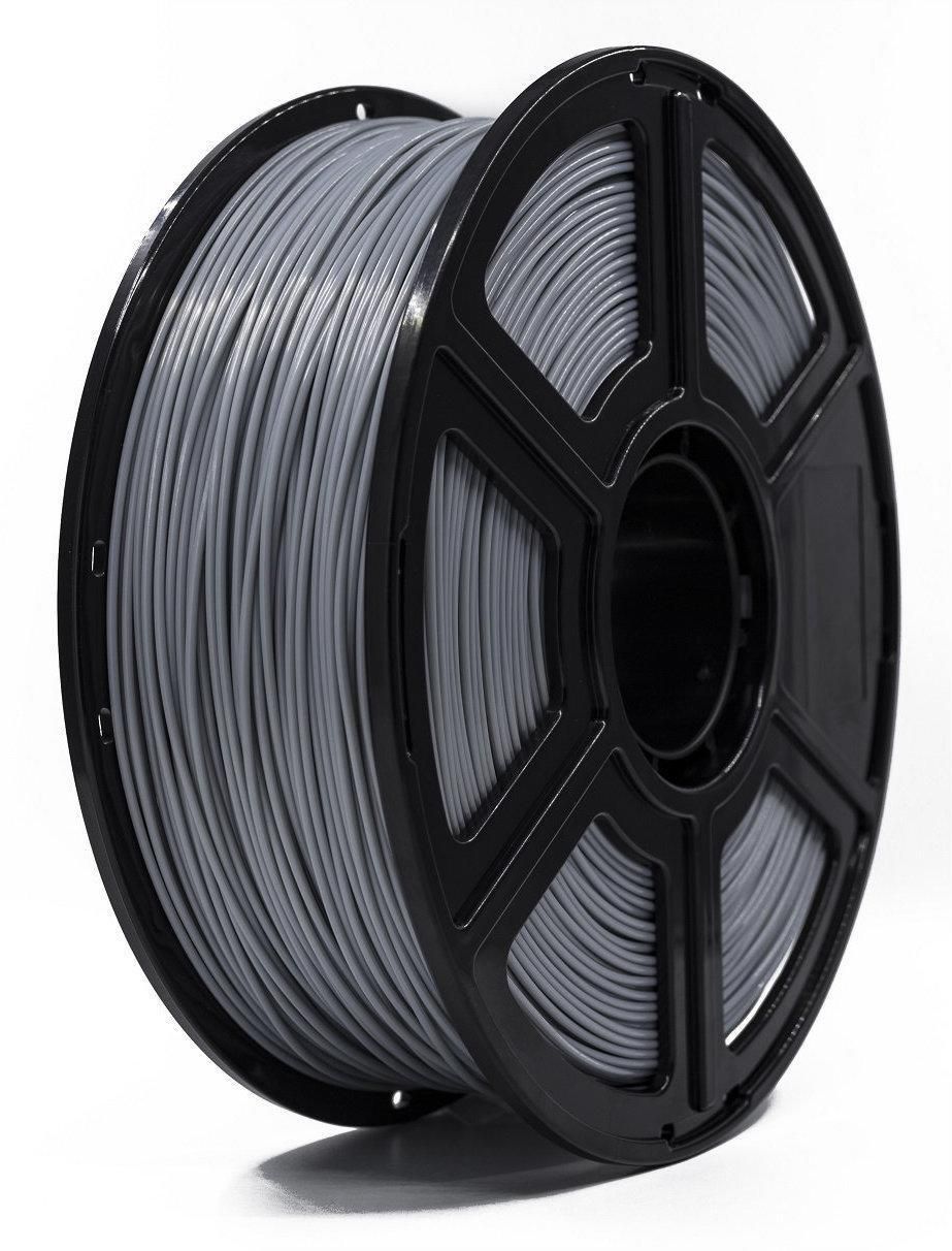 

PLA пластик Gearlab для 3D-принтера, 2.85mm/1кг. PLA 3D filament Pearl grey 1kg, (GLB251322)