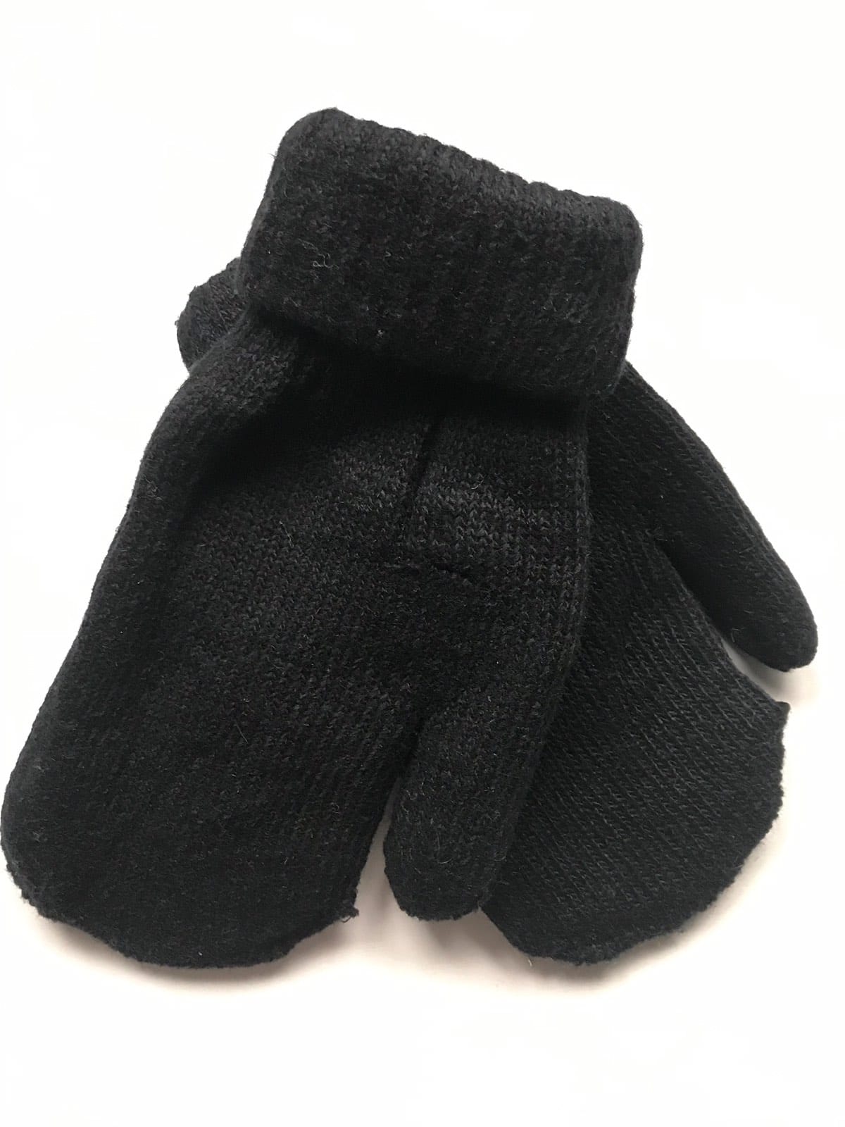 

Варежки женские двойные Rubi Gloves One Size черный (ts-01131)