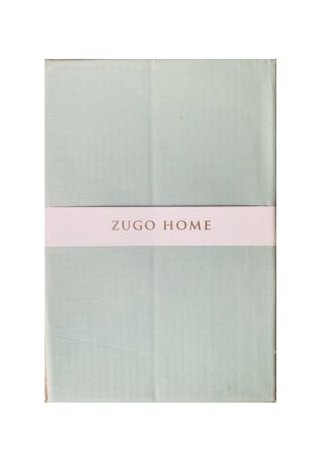 

Пододеяльник Zugo Home ранфорс Basic 160*220 см ментоловый (ts-02074)