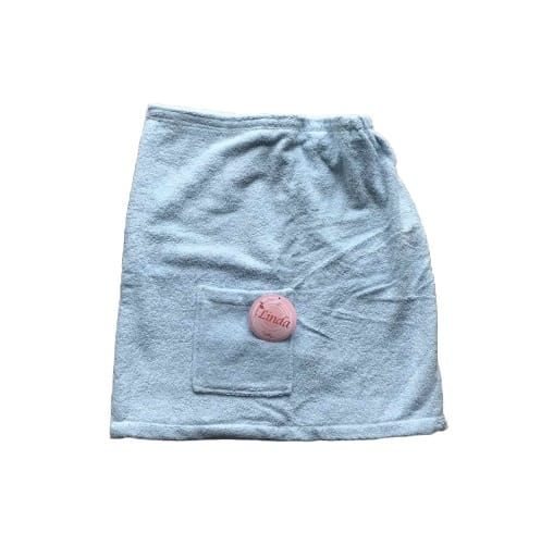 

Мужская юбка для бани Linda Erkek mavi XL/XXL голубой
