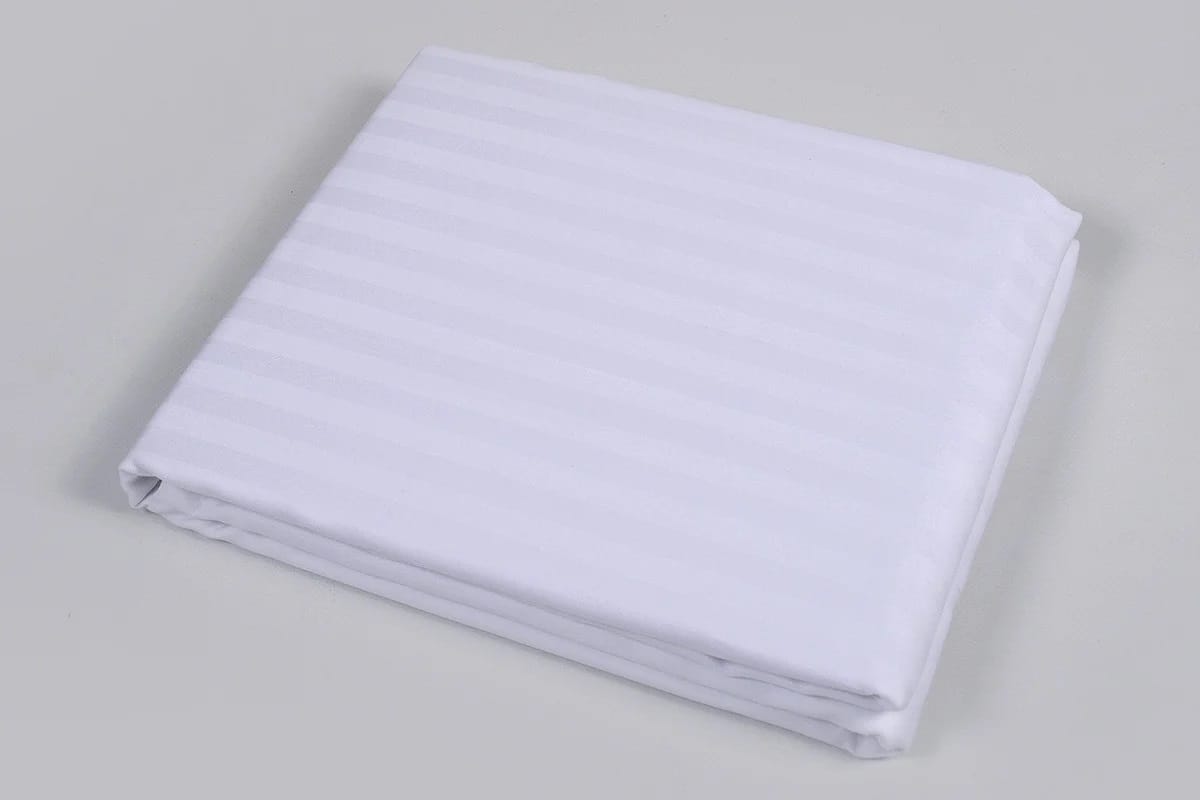 

Простынь Zugo Home Hotel Line Stripe 1*1 83 TL 160*240 см белый (ts-01778)