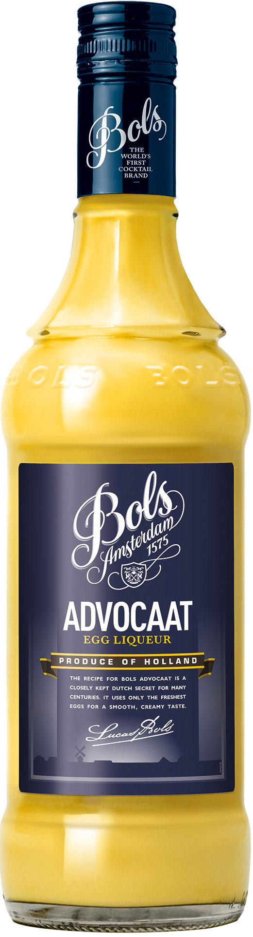 Ликер Bols Advocaat 0.7 л 15% (8716000968968)