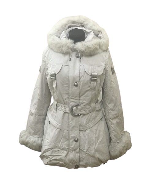 

Куртка Heartfeel 9865 48 р. Бежевая (ts-02331)