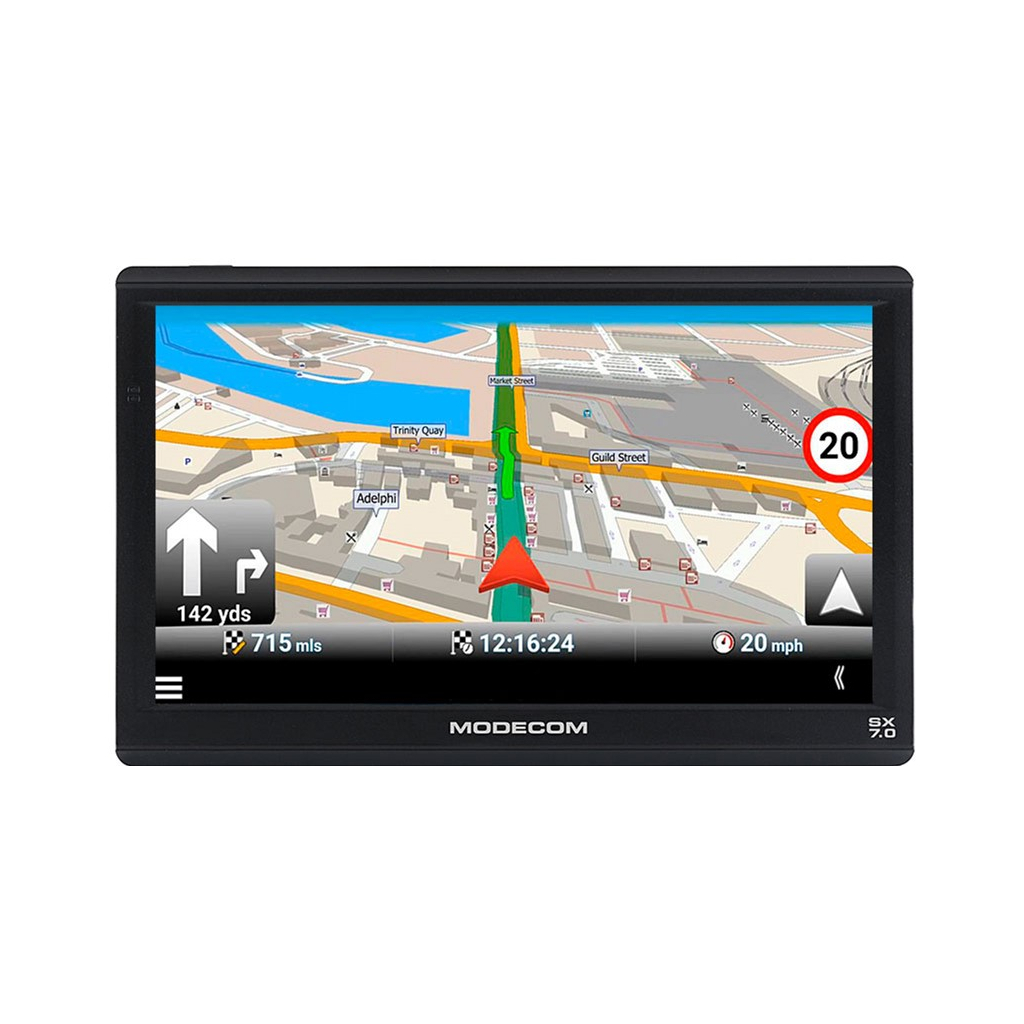 Автомобильный навигатор Modecom Device FreeWAY SX 7.0 MapFactor (NAV ...