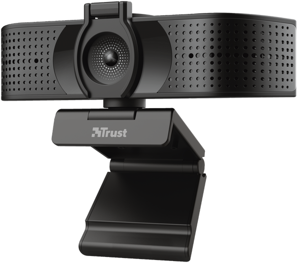 Веб-камера Trust Teza 4K UHD Webcam Black (24280) (8713439242805) — фото 3