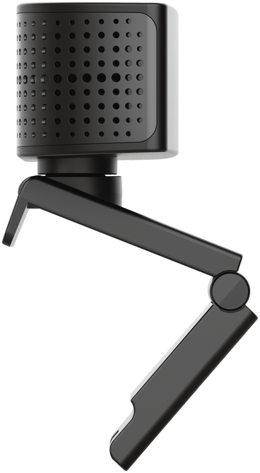 Веб-камера Trust Teza 4K UHD Webcam Black (24280) (8713439242805) — фото 4