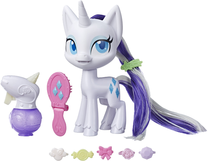 

Игровой набор Hasbro My Little Pony Волшебное зелье Рарити (E9104)