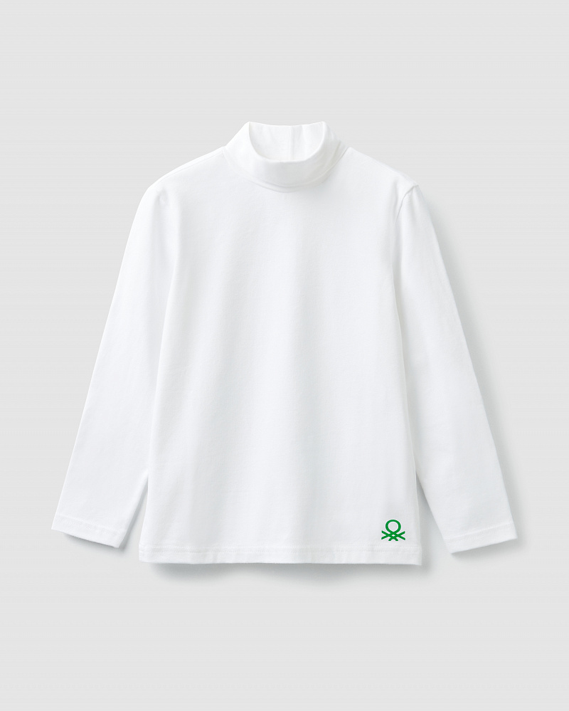 

Водолазка United Colors of Benetton 3DKEC2197.G-101 150 см XL