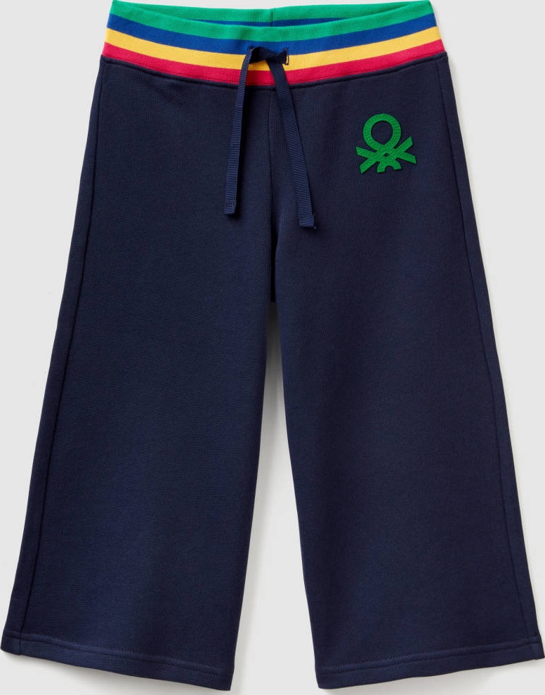 

Брюки-кюлоты United Colors of Benetton 3J68I0074.G-252 160 см EL