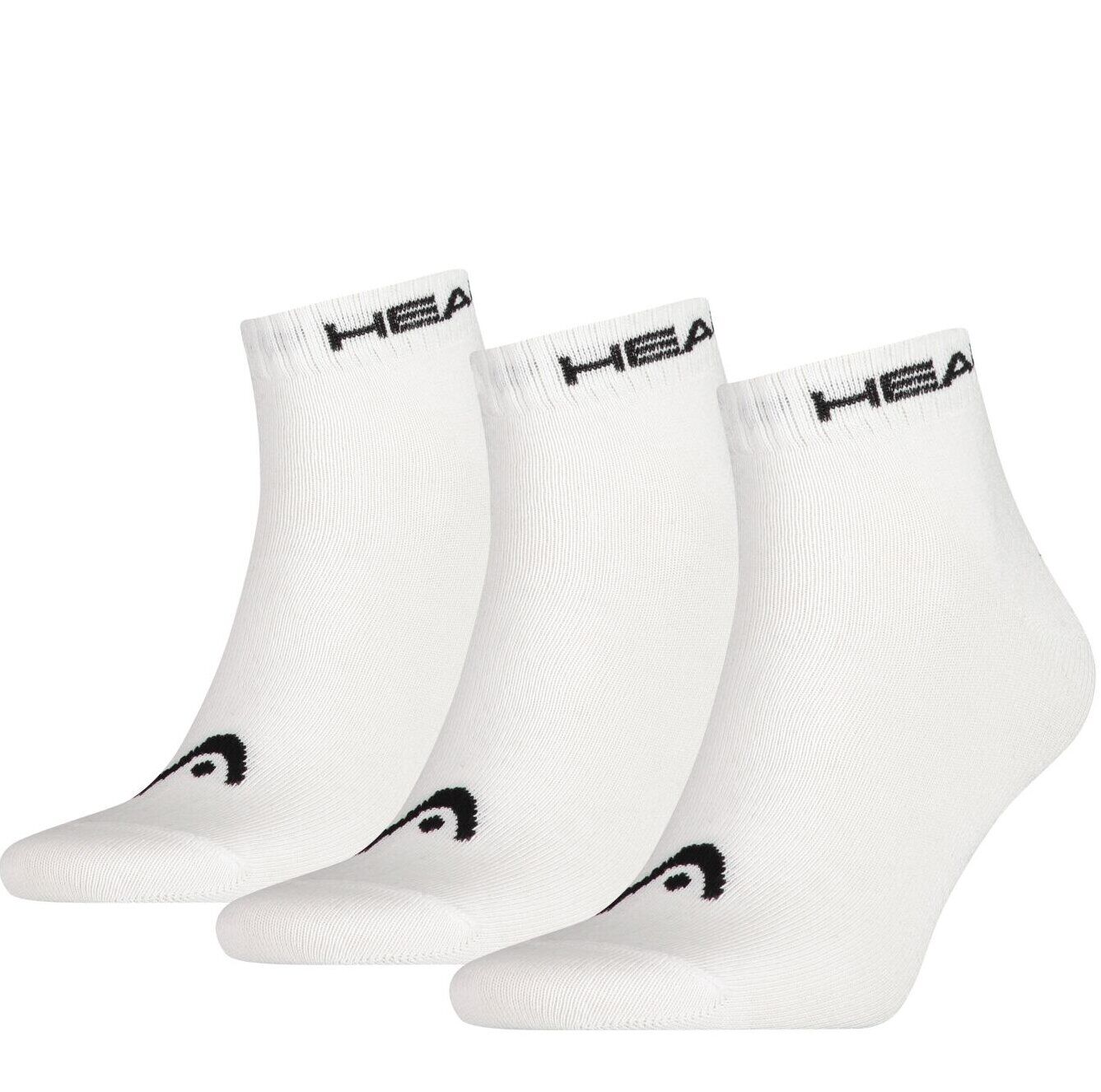 

Носки Head Sneaker Unisex  3 пары (Носки Head Sneaker Unisex 3-pack white — 761011001-300) white, Носки Head Sneaker Unisex 43-46 3 пары (Носки Head Sneaker Unisex 3-pack white — 761011001-300) white