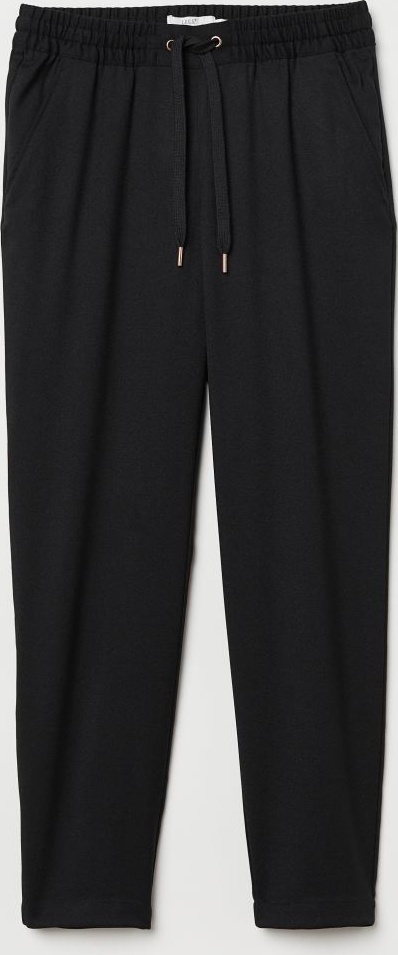 

Брюки H&M 06496719 42 Черные